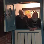 아파트 Hof Rickelsbuell - Nordseeurlaub Auf Dem Biobauernhof