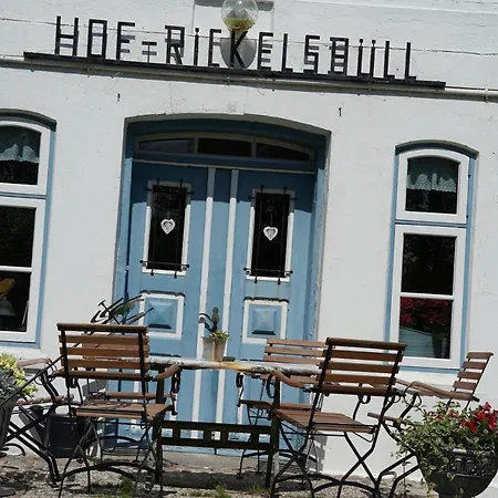 Hof Rickelsbuell - Nordseeurlaub Auf Dem Biobauernhof דירה