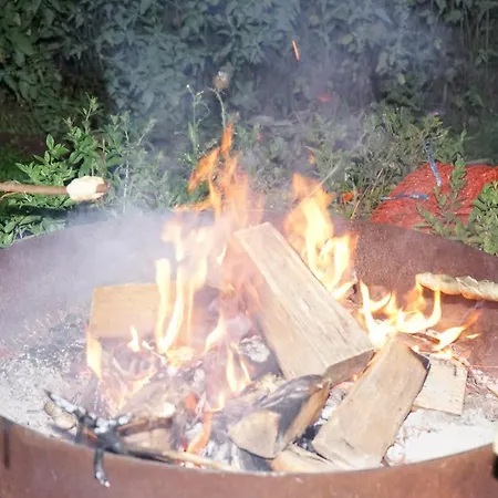 דירה Hof Rickelsbuell - Nordseeurlaub Auf Dem Biobauernhof Rodenäs