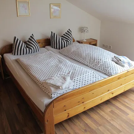 דירה Hof Rickelsbuell - Nordseeurlaub Auf Dem Biobauernhof Rodenäs