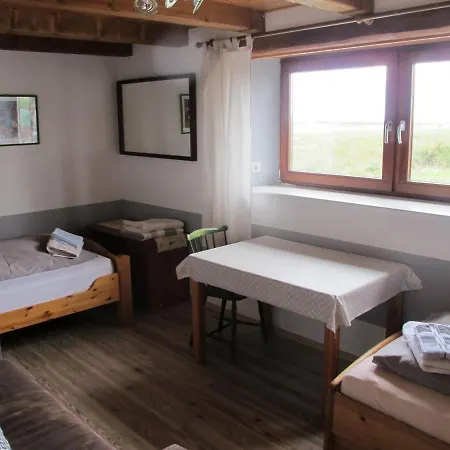 Hof Rickelsbuell - Nordseeurlaub Auf Dem Biobauernhof