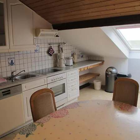 Hof Rickelsbuell - Nordseeurlaub Auf Dem Biobauernhof Apartment *