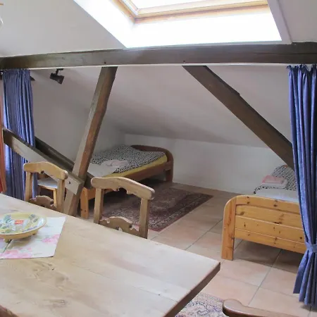 Apartment Hof Rickelsbuell - Nordseeurlaub Auf Dem Biobauernhof