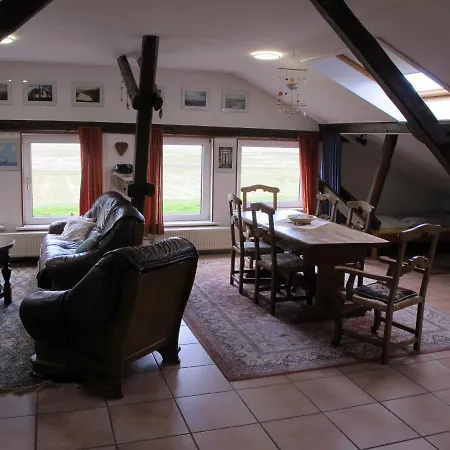 Hof Rickelsbuell - Nordseeurlaub Auf Dem Biobauernhof דירה