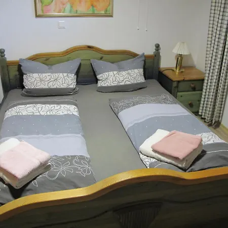 Apartment Hof Rickelsbuell - Nordseeurlaub Auf Dem Biobauernhof