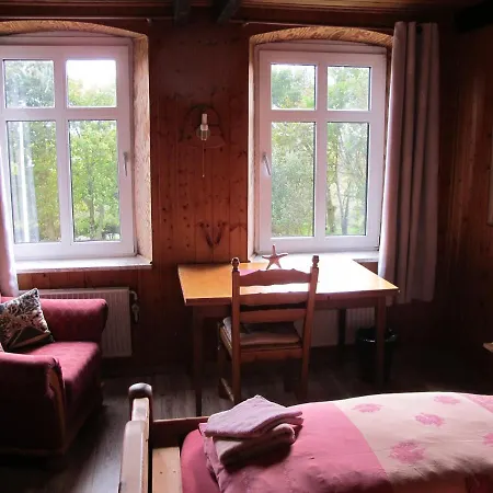 Apartment Hof Rickelsbuell - Nordseeurlaub Auf Dem Biobauernhof *