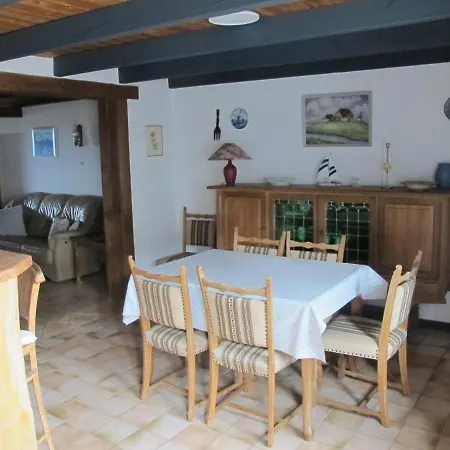 Hof Rickelsbuell - Nordseeurlaub Auf Dem Biobauernhof דירה