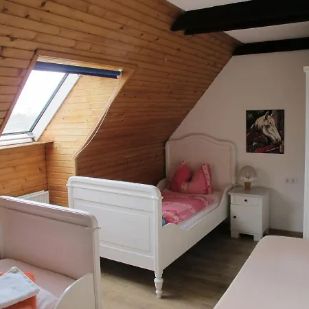 דירה Hof Rickelsbuell - Nordseeurlaub Auf Dem Biobauernhof Rodenäs