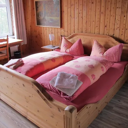 Hof Rickelsbuell - Nordseeurlaub Auf Dem Biobauernhof Rodenäs