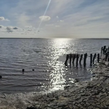 Hof Rickelsbuell - Nordseeurlaub Auf Dem Biobauernhof דירה *
