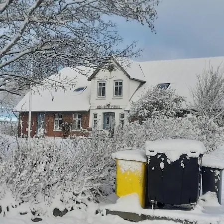 Hof Rickelsbuell - Nordseeurlaub Auf Dem Biobauernhof *