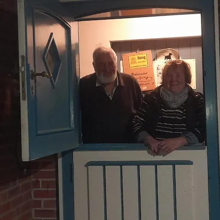 דירה Hof Rickelsbuell - Nordseeurlaub Auf Dem Biobauernhof