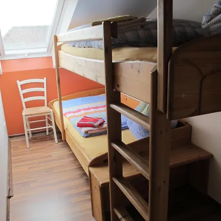 Apartman Hof Rickelsbuell - Nordseeurlaub Auf Dem Biobauernhof Rodenäs
