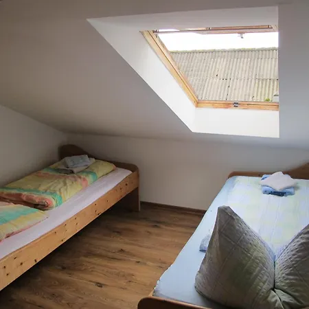 Apartment Hof Rickelsbuell - Nordseeurlaub Auf Dem Biobauernhof Rodenas