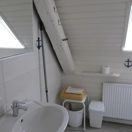 Hof Rickelsbuell - Nordseeurlaub Auf Dem Biobauernhof Apartment Rodenas