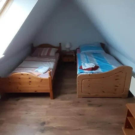 דירה Hof Rickelsbuell - Nordseeurlaub Auf Dem Biobauernhof *