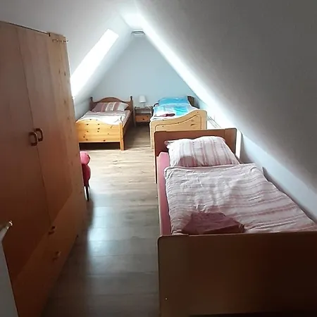 דירה Hof Rickelsbuell - Nordseeurlaub Auf Dem Biobauernhof