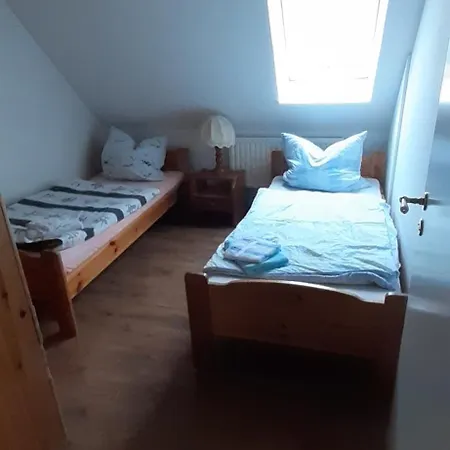 Hof Rickelsbüll - Nordseeurlaub Auf Dem Biobauernhof Apartment