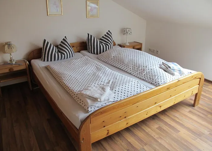 Appartement Hof Rickelsbuell - Nordseeurlaub Auf Dem Biobauernhof Rodenäs