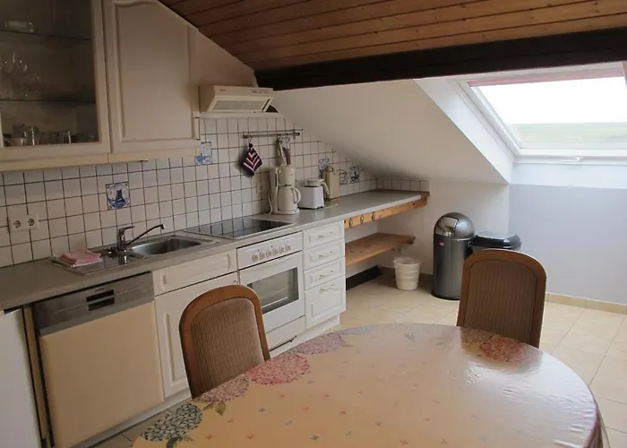 Hof Rickelsbuell - Nordseeurlaub Auf Dem Biobauernhof Appartement *