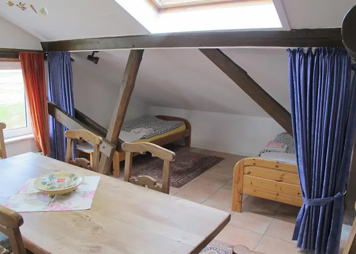 Appartement Hof Rickelsbuell - Nordseeurlaub Auf Dem Biobauernhof