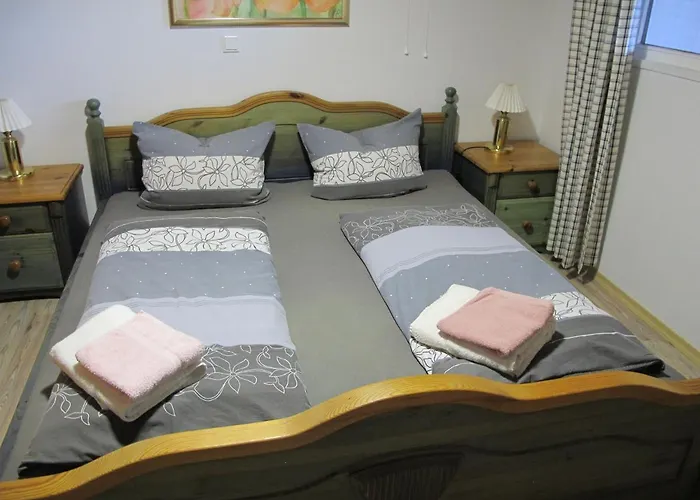 Appartement Hof Rickelsbuell - Nordseeurlaub Auf Dem Biobauernhof