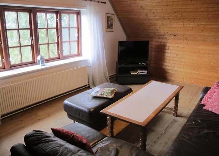 Appartement Hof Rickelsbuell - Nordseeurlaub Auf Dem Biobauernhof *