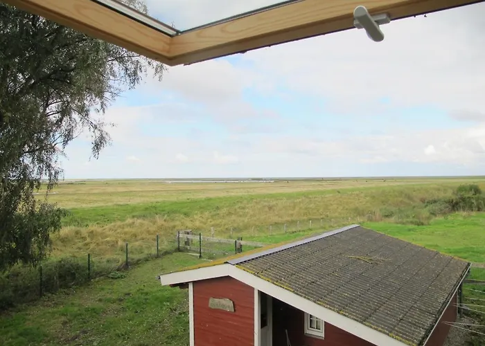 Hof Rickelsbuell - Nordseeurlaub Auf Dem Biobauernhof * Rodenäs