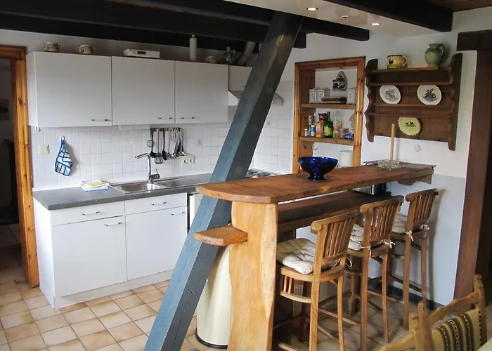 Hof Rickelsbuell - Nordseeurlaub Auf Dem Biobauernhof * Rodenäs