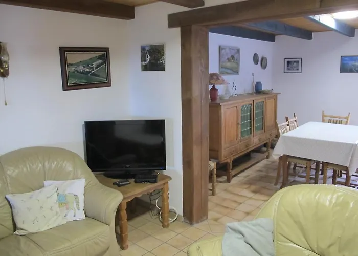 Appartement Hof Rickelsbuell - Nordseeurlaub Auf Dem Biobauernhof