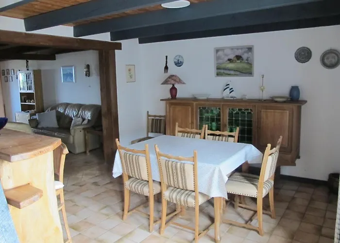 Hof Rickelsbuell - Nordseeurlaub Auf Dem Biobauernhof Appartement