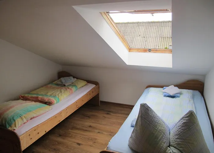 Appartement Hof Rickelsbuell - Nordseeurlaub Auf Dem Biobauernhof Rodenäs