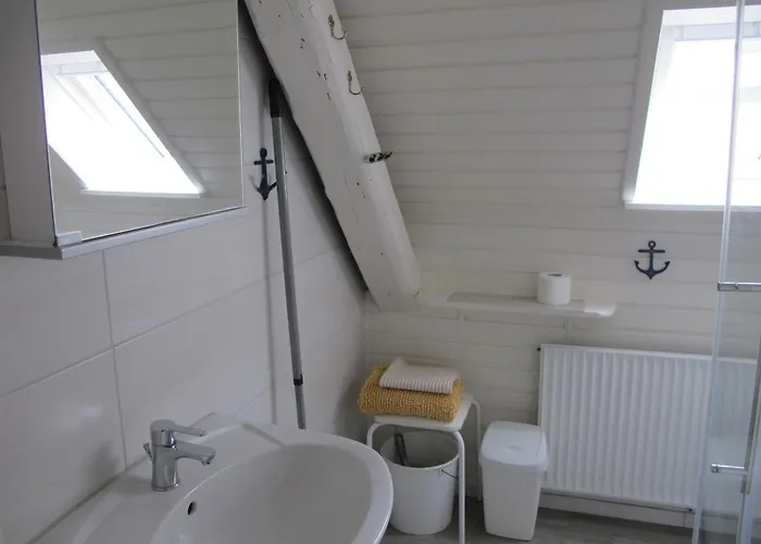 Hof Rickelsbuell - Nordseeurlaub Auf Dem Biobauernhof Appartement Rodenäs