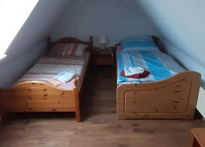 Appartement Hof Rickelsbuell - Nordseeurlaub Auf Dem Biobauernhof *