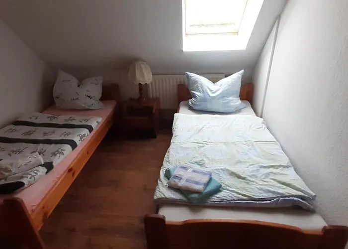 Hof Rickelsbuell - Nordseeurlaub Auf Dem Biobauernhof *