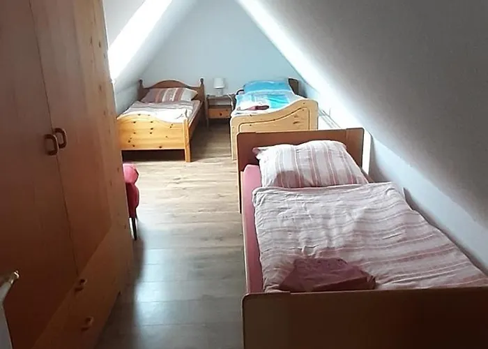 Appartement Hof Rickelsbuell - Nordseeurlaub Auf Dem Biobauernhof