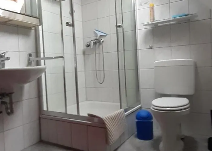 Appartement Hof Rickelsbuell - Nordseeurlaub Auf Dem Biobauernhof Rodenäs