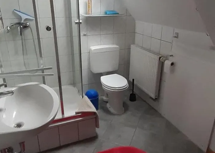 Hof Rickelsbuell - Nordseeurlaub Auf Dem Biobauernhof *