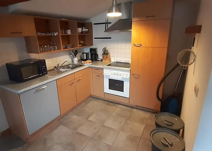 Hof Rickelsbuell - Nordseeurlaub Auf Dem Biobauernhof Appartement Rodenäs