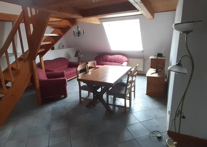 Hof Rickelsbuell - Nordseeurlaub Auf Dem Biobauernhof Appartement *