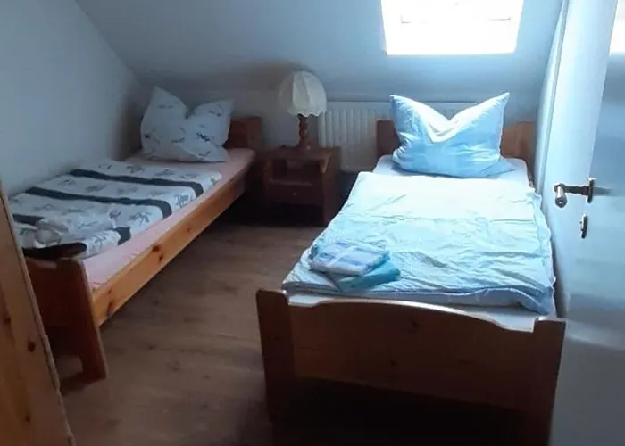 Hof Rickelsbuell - Nordseeurlaub Auf Dem Biobauernhof Appartement